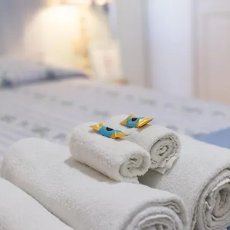 Confortevole Provenzale Apartament SantʼAntìoco