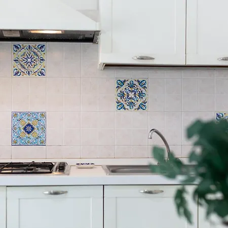 Confortevole Provenzale Lejlighed