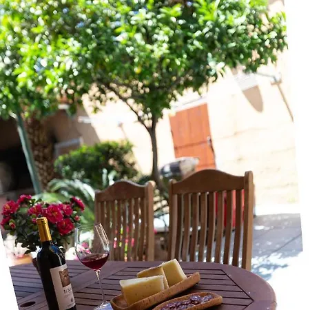 Confortevole Provenzale Apartamento SantʼAntìoco