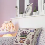 Confortevole Provenzale شقة *