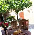 Confortevole Provenzale شقة SantʼAntìoco