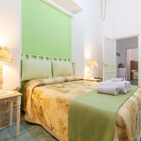 Апартаменты Confortevole Provenzale Сант-Антиоко