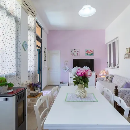 Апартаменты Confortevole Provenzale Сант-Антиоко