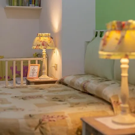 Confortevole Provenzale Apartment Sant'Antioco