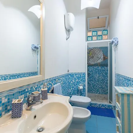 Confortevole Provenzale Апартаменты Сант-Антиоко