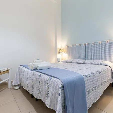 Апартаменты Confortevole Provenzale Сант-Антиоко