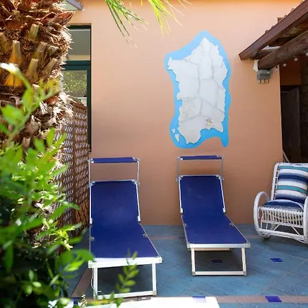 Апартаменты Confortevole Provenzale