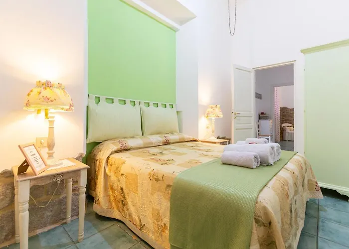 Apartamento Confortevole Provenzale SantʼAntìoco